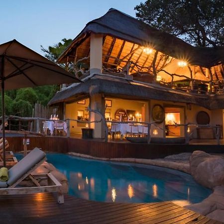 Jock Safari Lodge Skukuza Esterno foto
