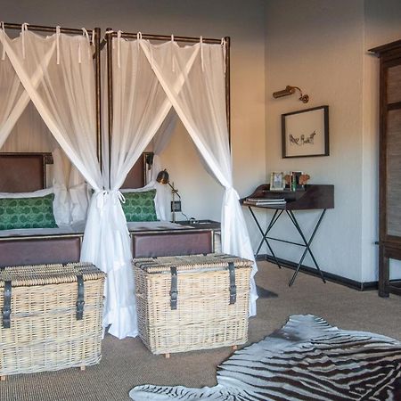 Jock Safari Lodge Skukuza Esterno foto
