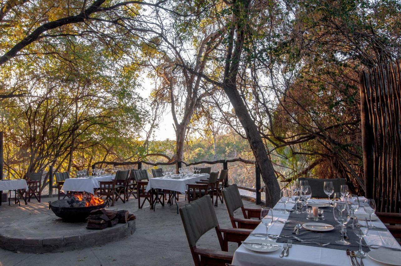 Jock Safari Lodge Skukuza Esterno foto