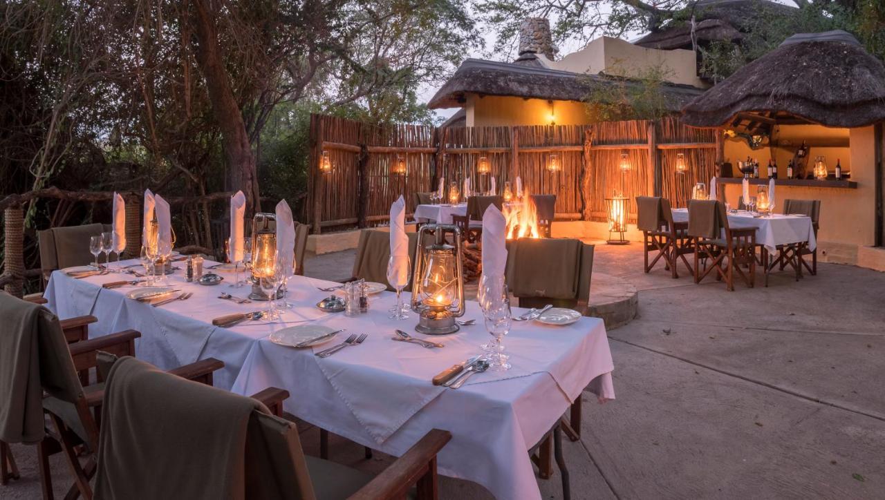 Jock Safari Lodge Skukuza Esterno foto