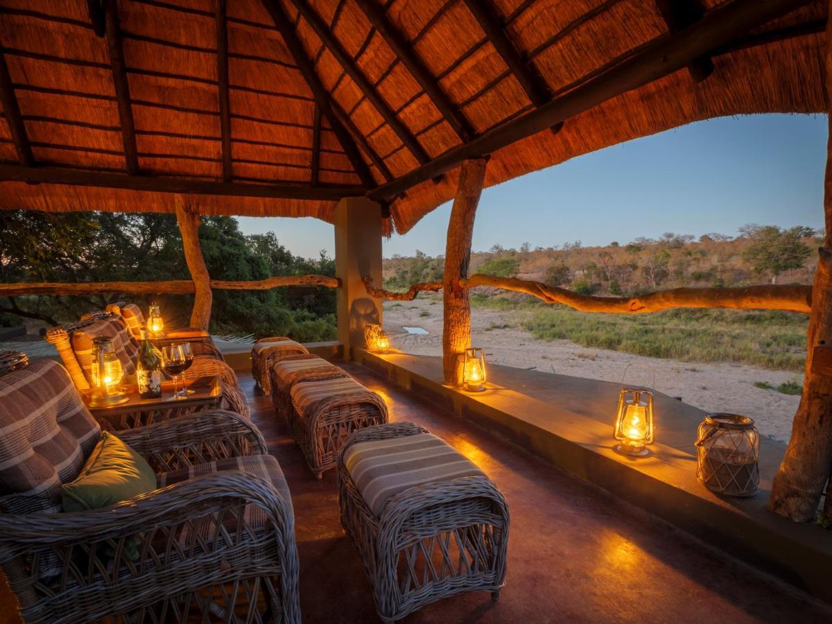 Jock Safari Lodge Skukuza Esterno foto