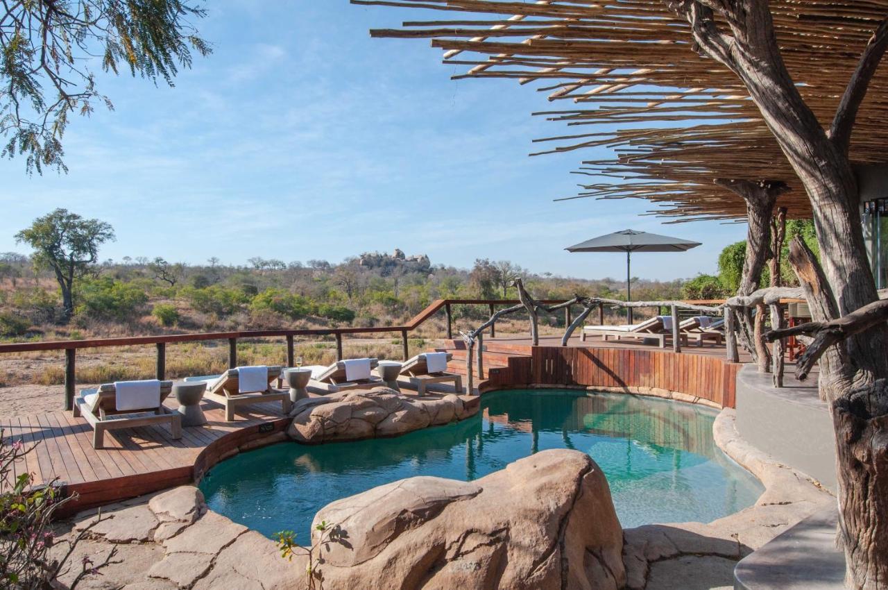 Jock Safari Lodge Skukuza Esterno foto