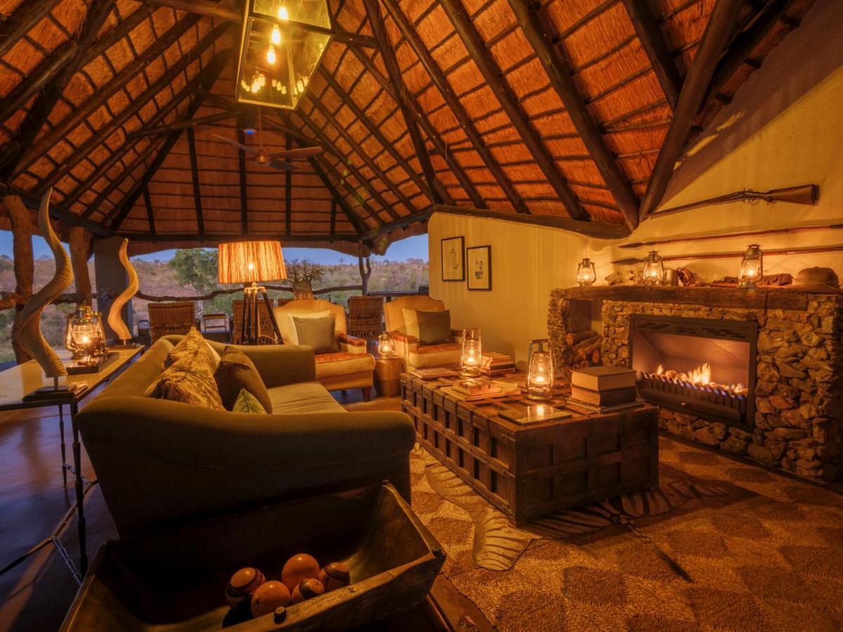 Jock Safari Lodge Skukuza Esterno foto