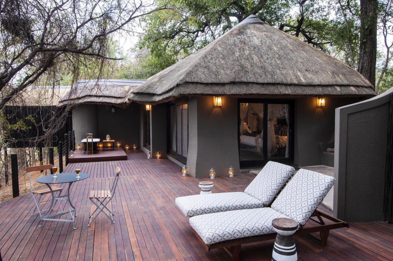 Jock Safari Lodge Skukuza Esterno foto