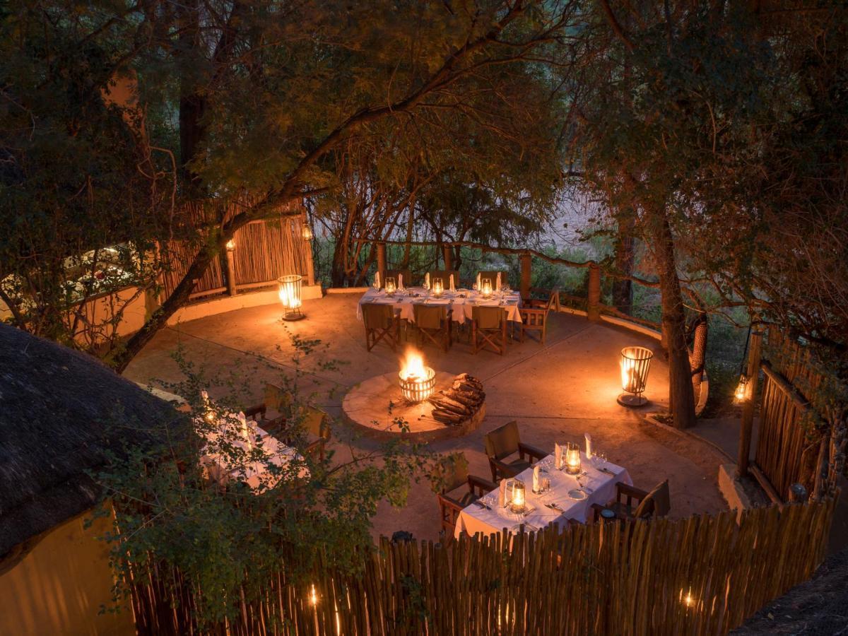Jock Safari Lodge Skukuza Esterno foto