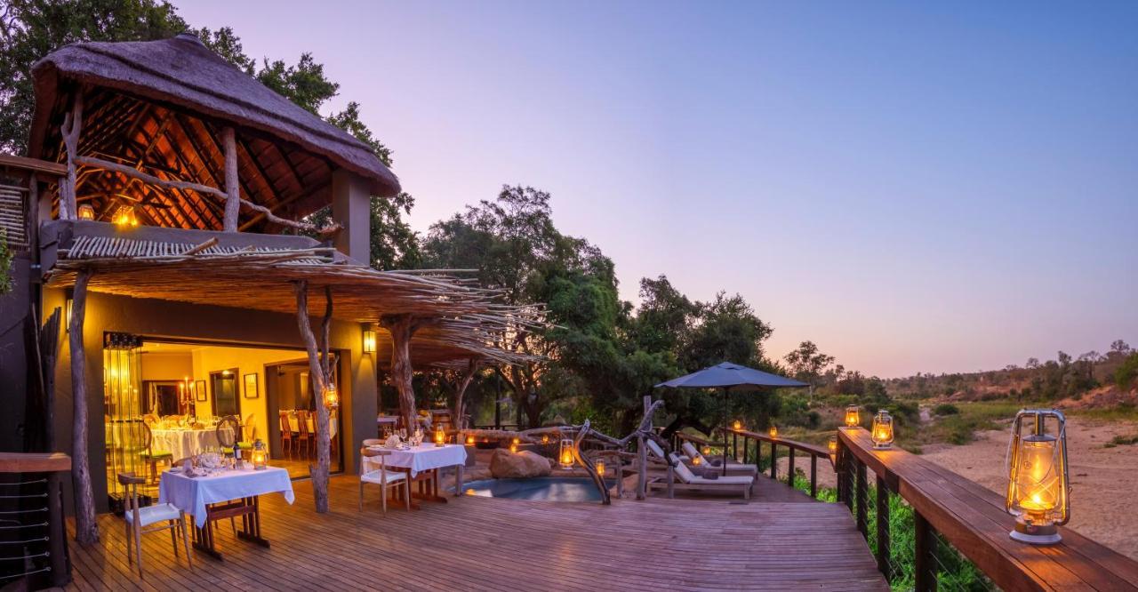 Jock Safari Lodge Skukuza Esterno foto
