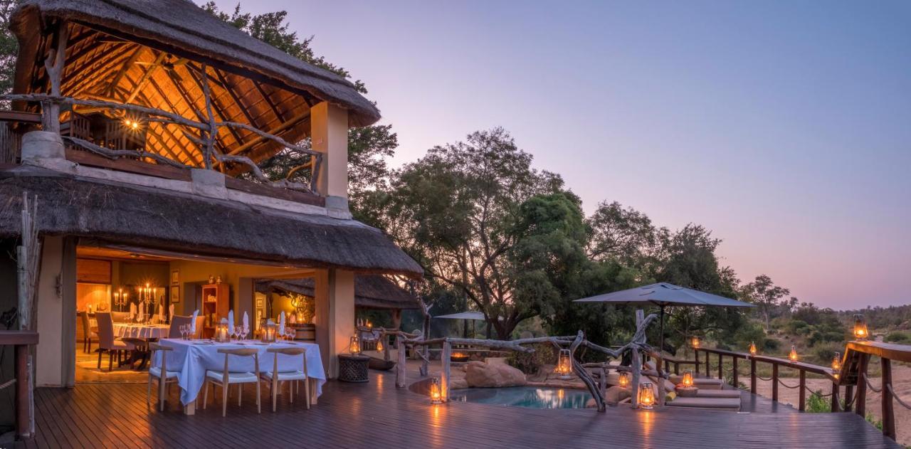 Jock Safari Lodge Skukuza Esterno foto