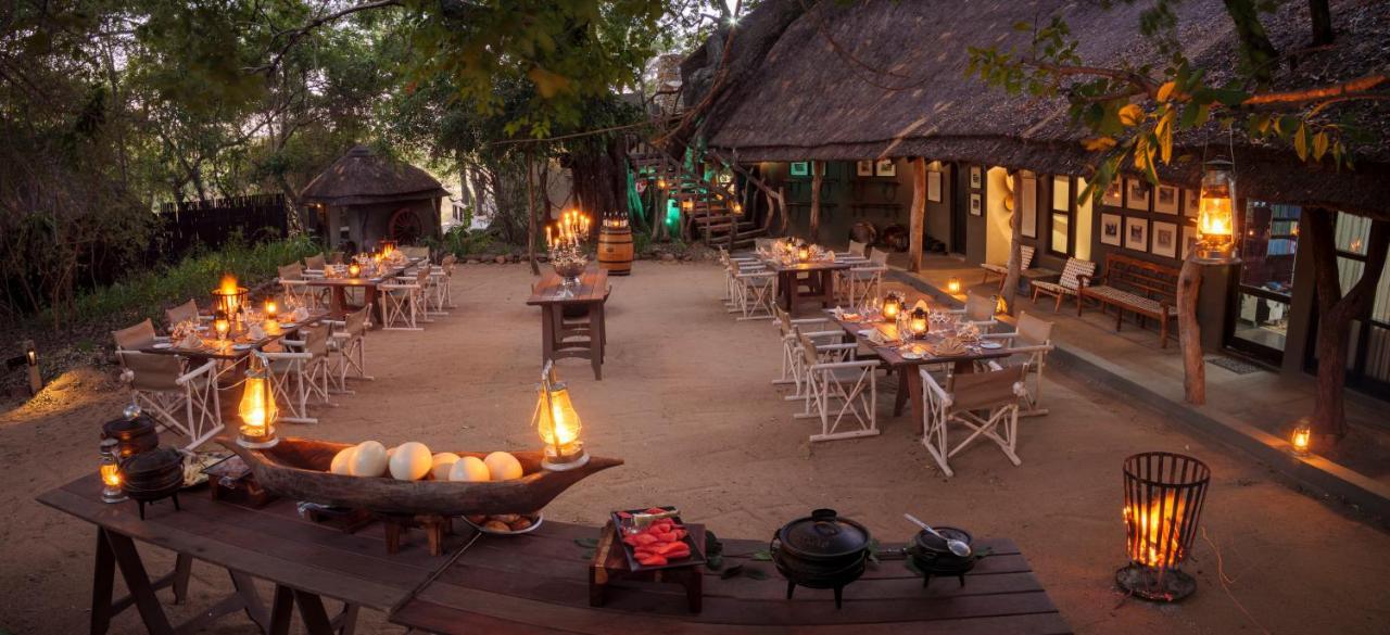 Jock Safari Lodge Skukuza Esterno foto