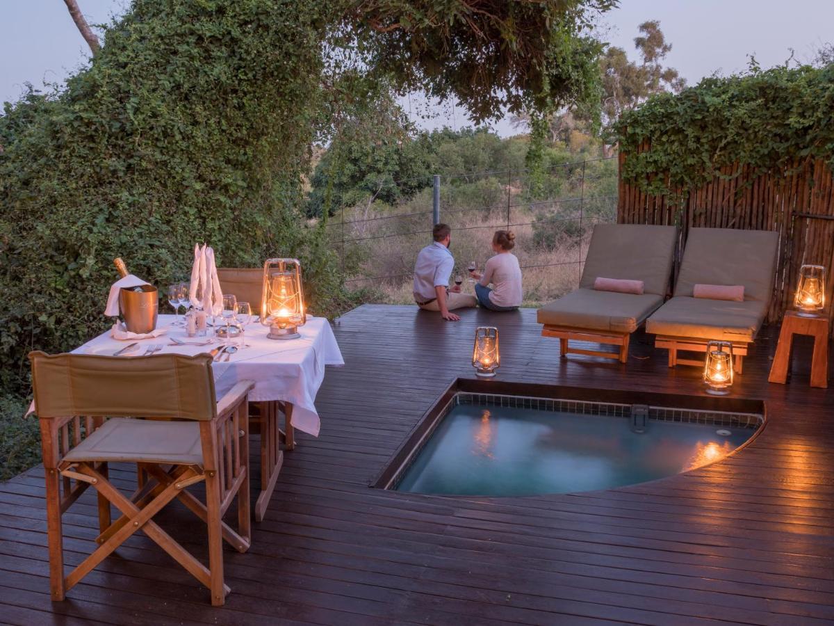 Jock Safari Lodge Skukuza Esterno foto