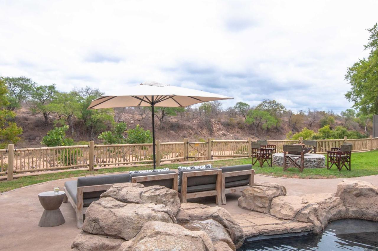 Jock Safari Lodge Skukuza Esterno foto