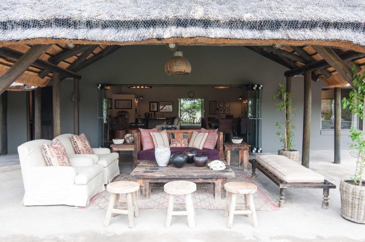 Jock Safari Lodge Skukuza Esterno foto