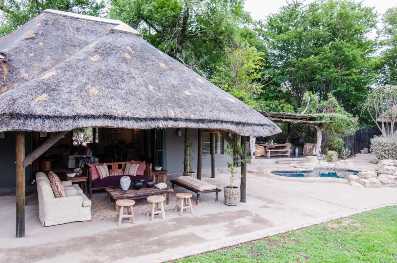 Jock Safari Lodge Skukuza Esterno foto