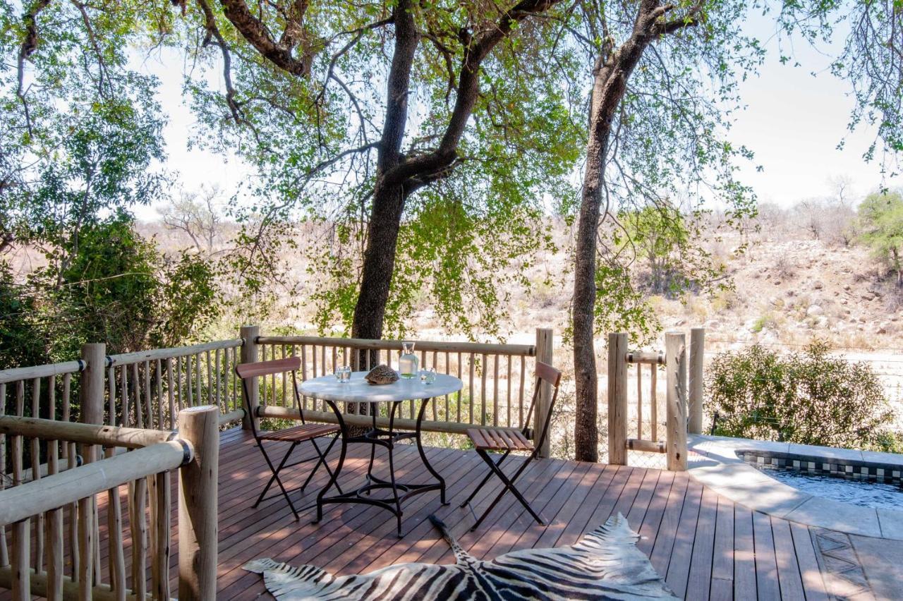 Jock Safari Lodge Skukuza Esterno foto
