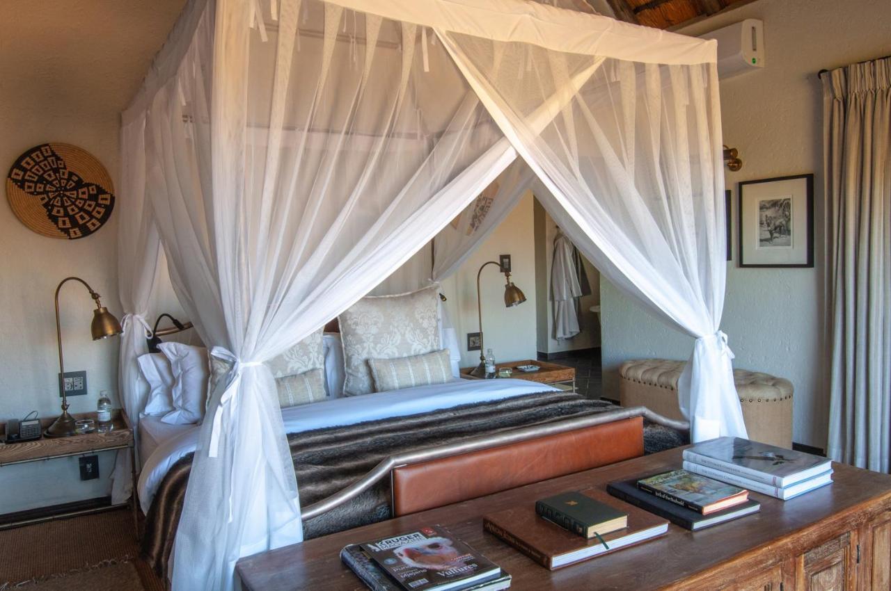 Jock Safari Lodge Skukuza Esterno foto