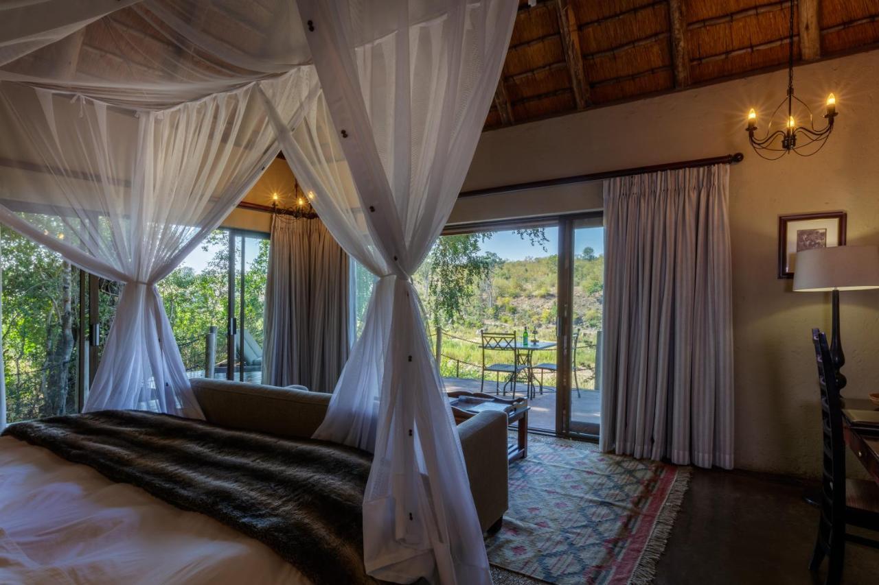 Jock Safari Lodge Skukuza Esterno foto