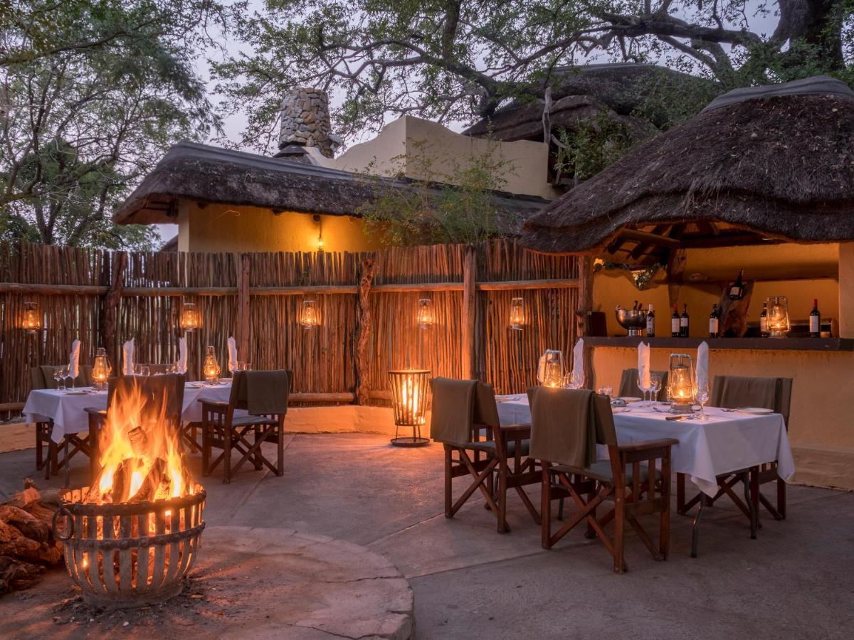 Jock Safari Lodge Skukuza Esterno foto