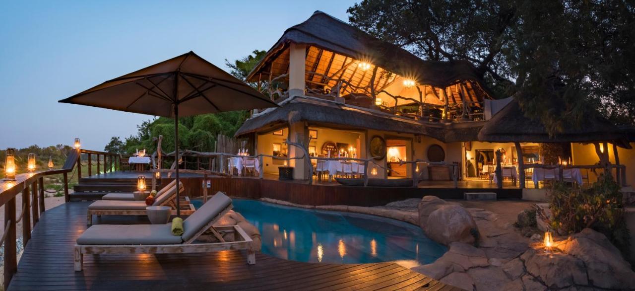 Jock Safari Lodge Skukuza Esterno foto