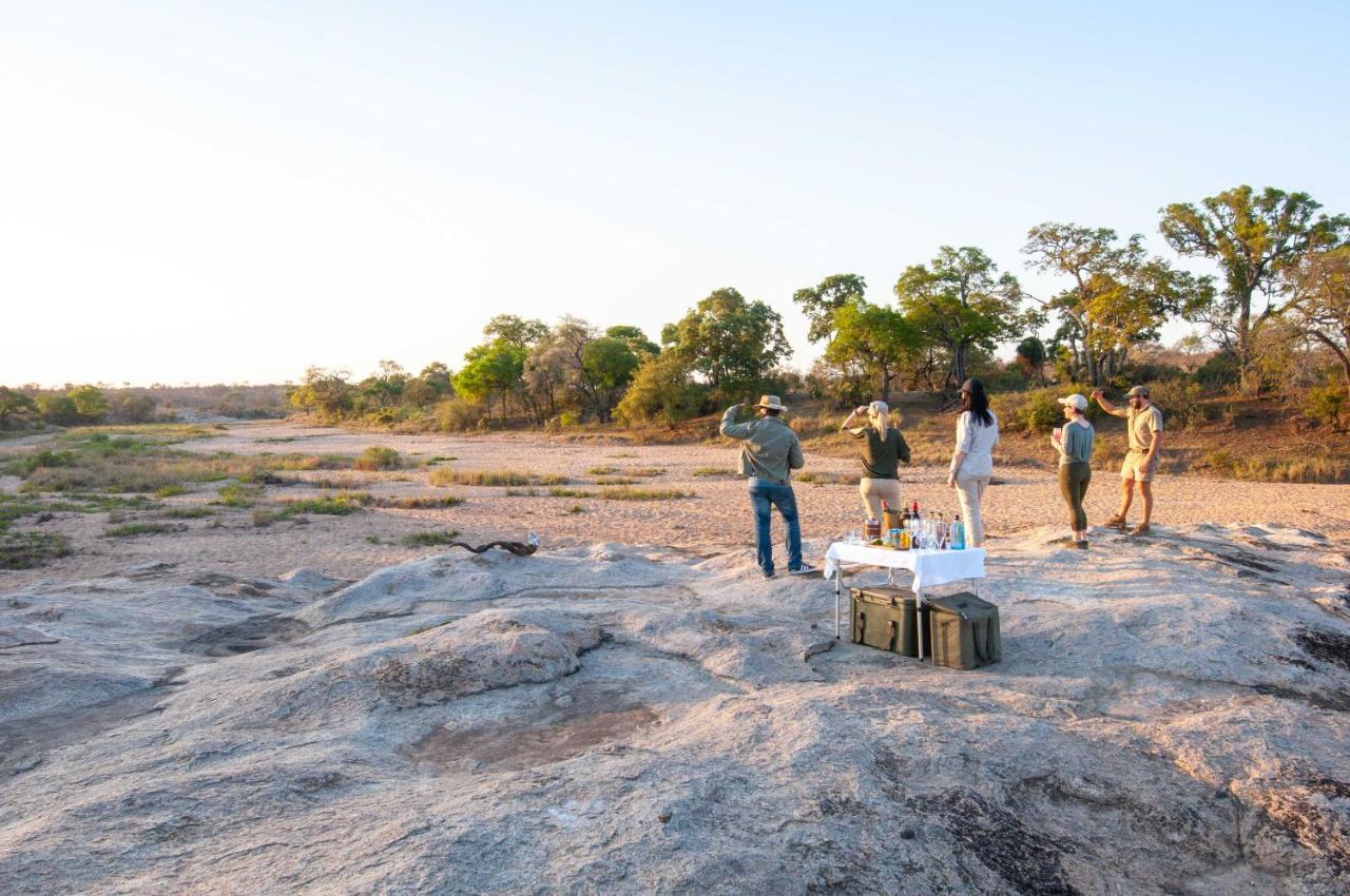 Jock Safari Lodge Skukuza Esterno foto