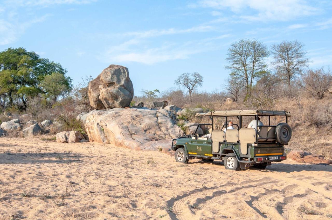 Jock Safari Lodge Skukuza Esterno foto