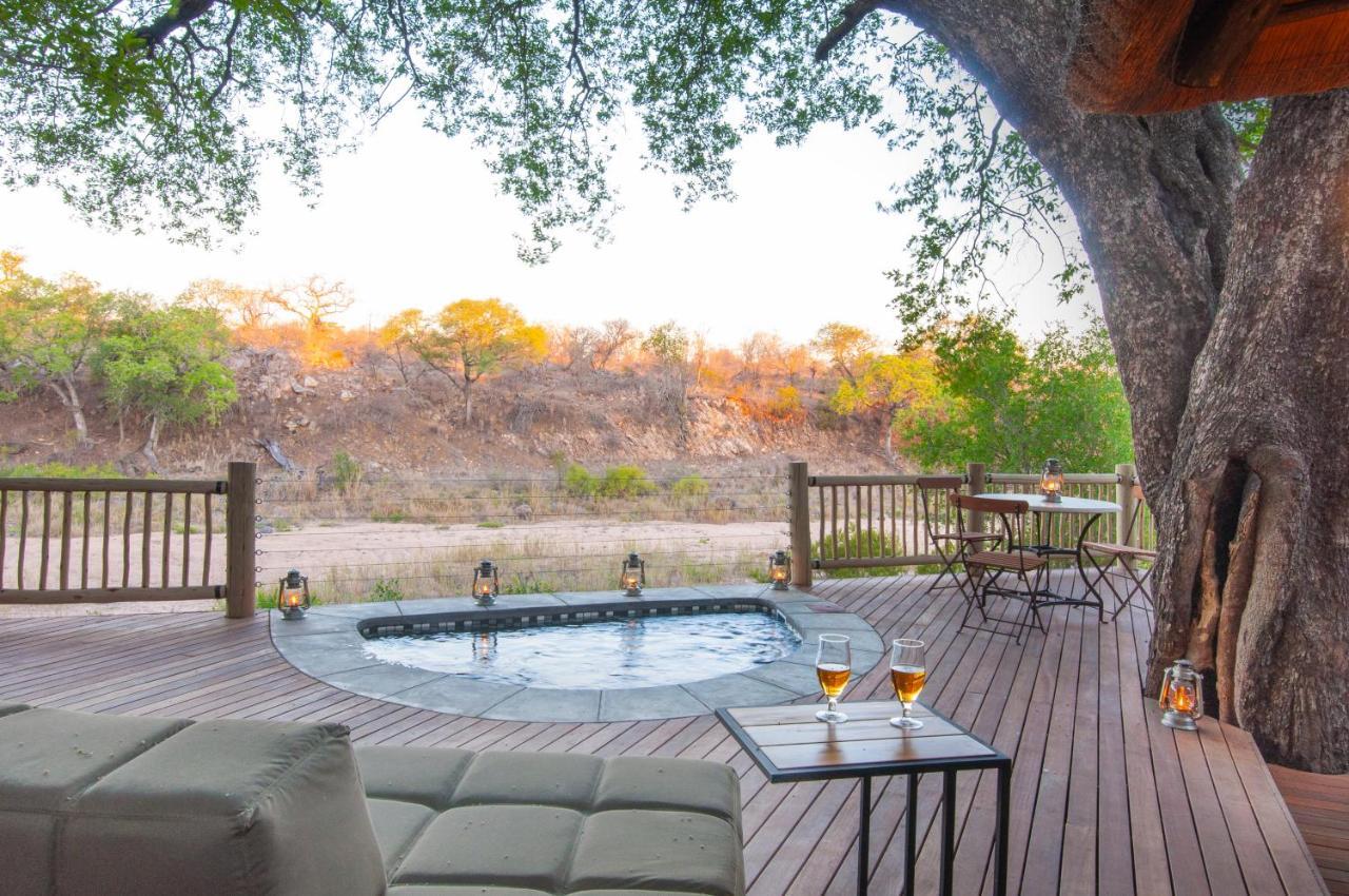 Jock Safari Lodge Skukuza Esterno foto
