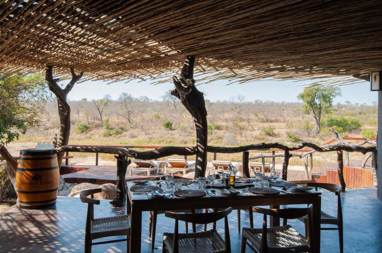 Jock Safari Lodge Skukuza Esterno foto
