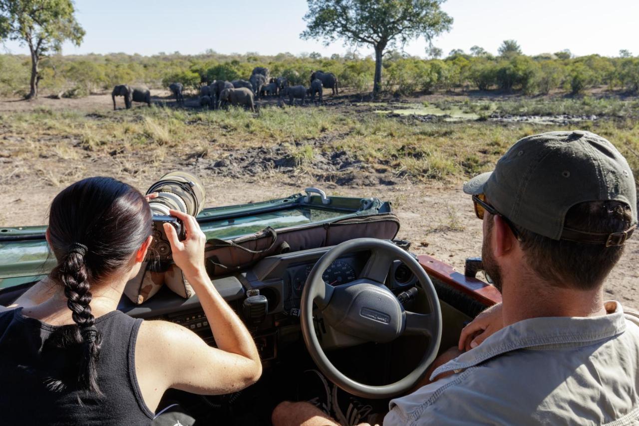 Jock Safari Lodge Skukuza Esterno foto