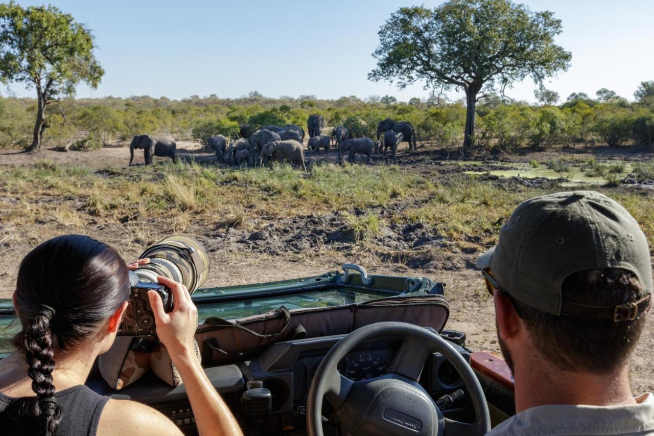 Jock Safari Lodge Skukuza Esterno foto