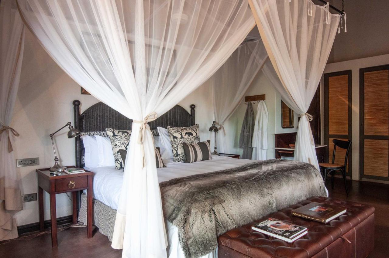 Jock Safari Lodge Skukuza Esterno foto