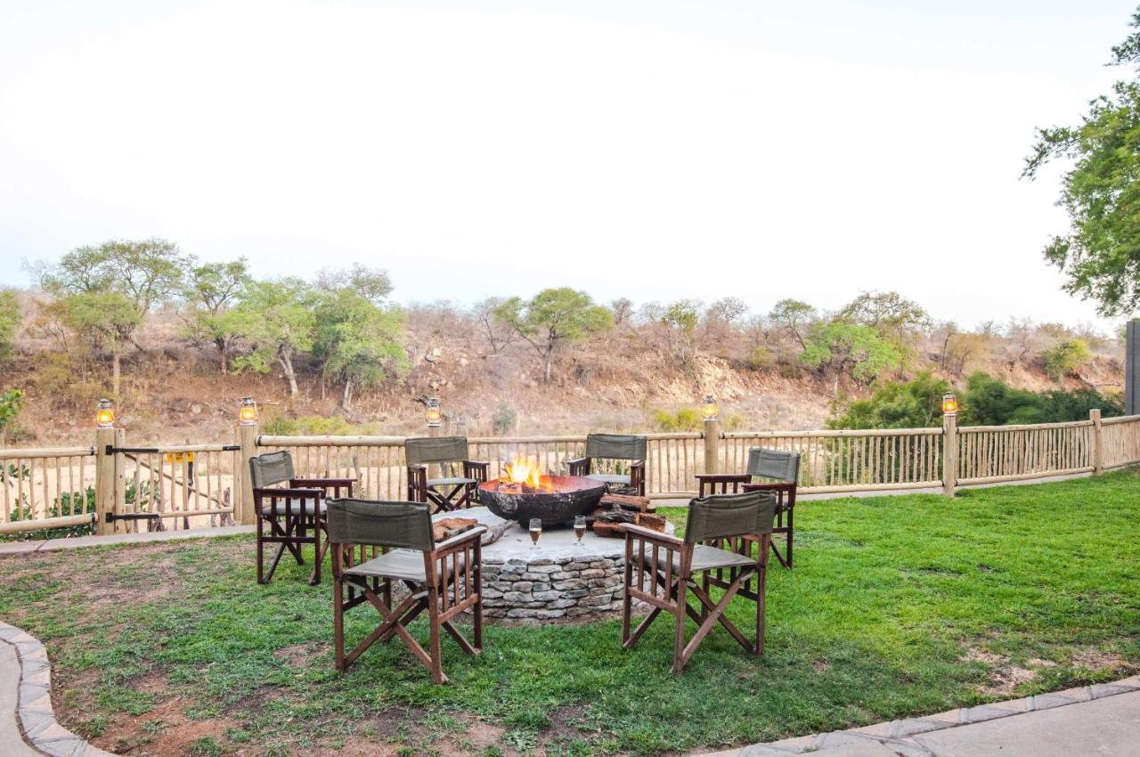 Jock Safari Lodge Skukuza Esterno foto