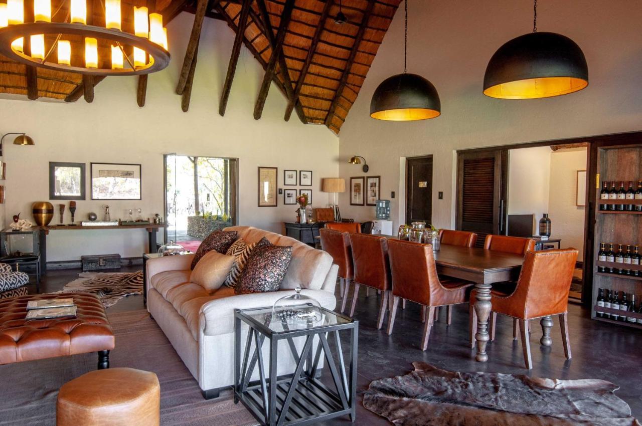 Jock Safari Lodge Skukuza Esterno foto
