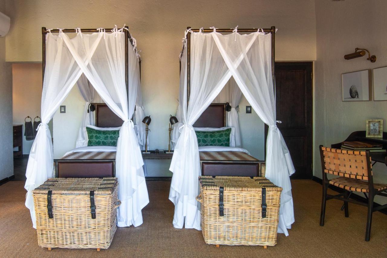 Jock Safari Lodge Skukuza Esterno foto