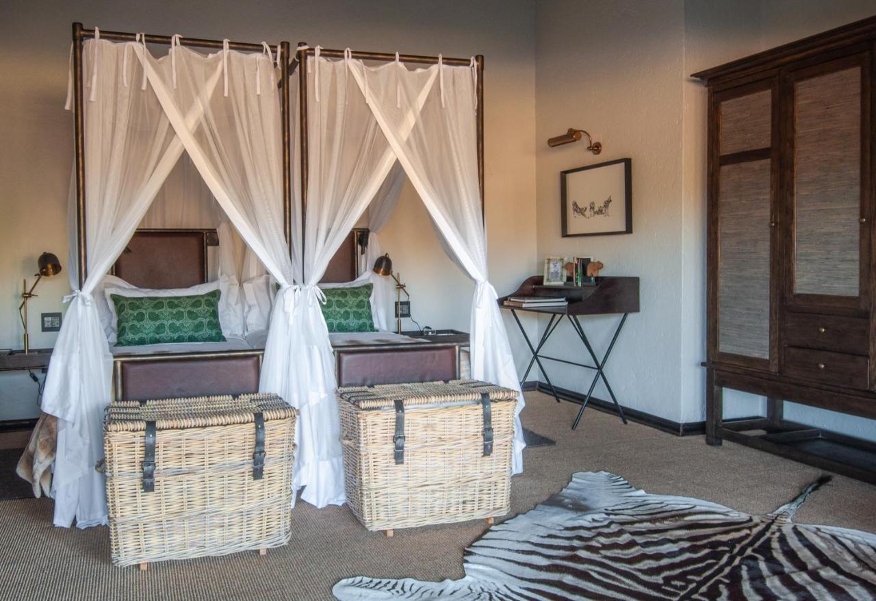 Jock Safari Lodge Skukuza Esterno foto