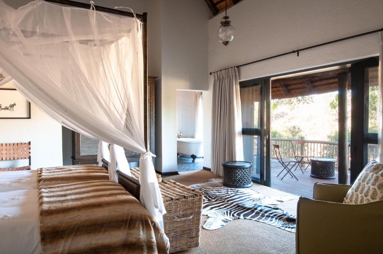 Jock Safari Lodge Skukuza Esterno foto