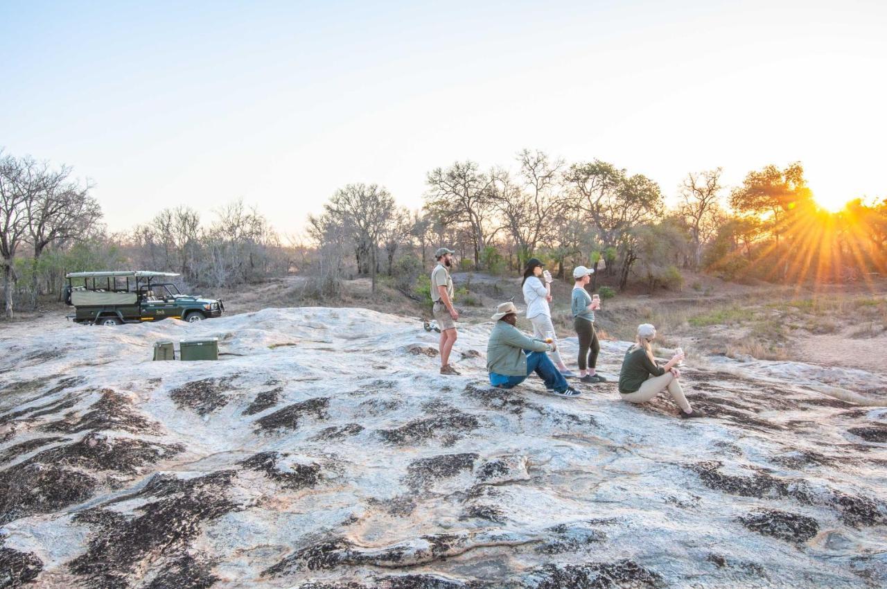 Jock Safari Lodge Skukuza Esterno foto