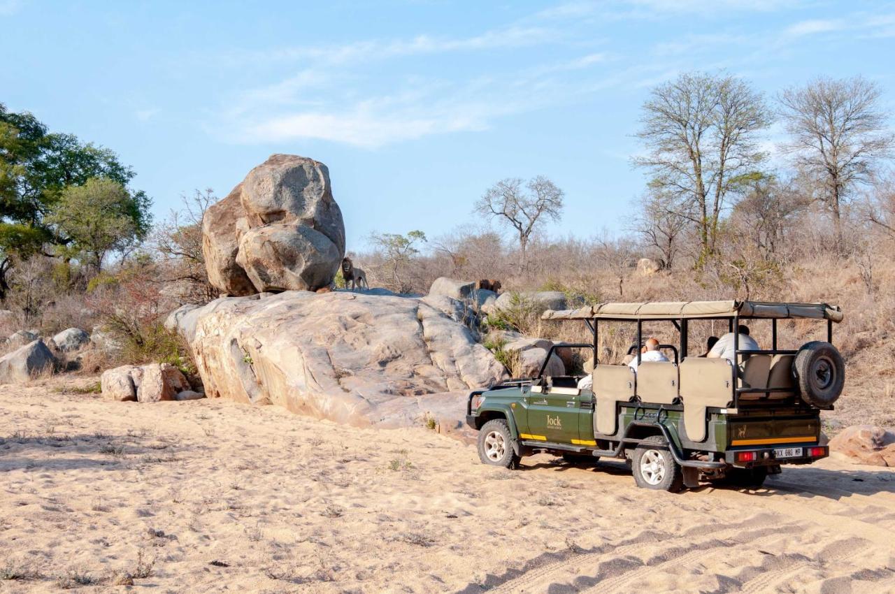 Jock Safari Lodge Skukuza Esterno foto