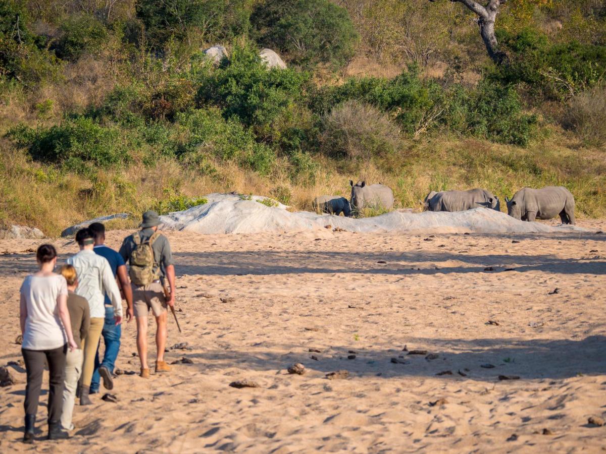 Jock Safari Lodge Skukuza Esterno foto