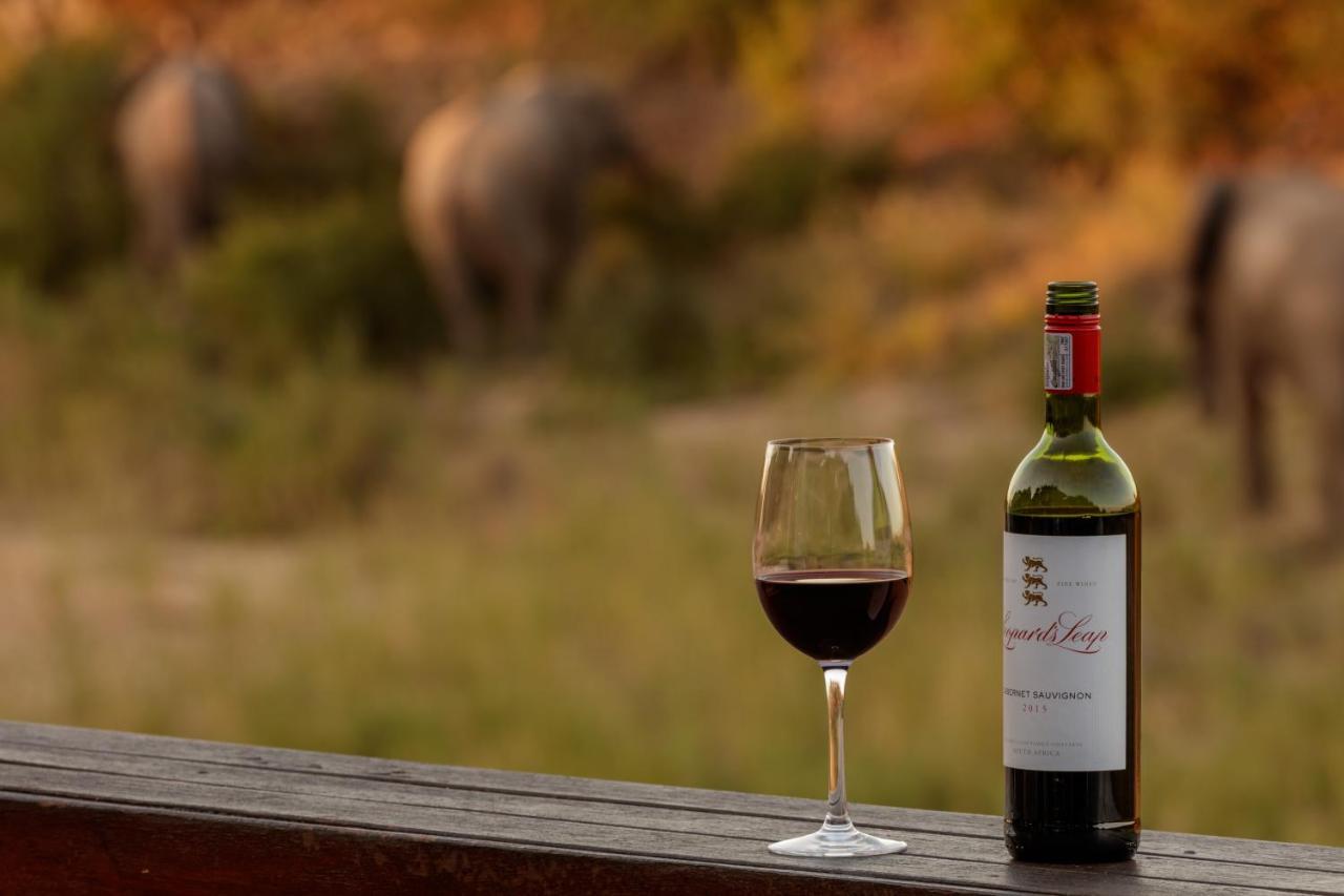 Jock Safari Lodge Skukuza Esterno foto
