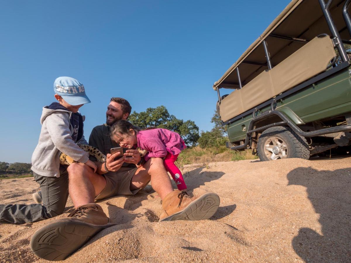 Jock Safari Lodge Skukuza Esterno foto